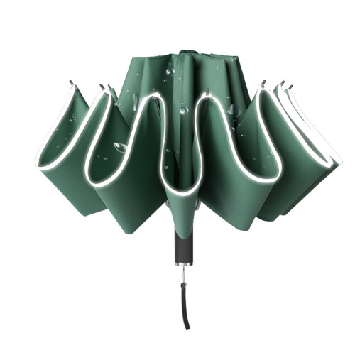 10-bone automatic opening and closing non-wet car men‘s and women‘s dual-purpose umbrella