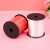 Wedding Balloon Tie Tie Balloon Silk Ribbons Colored Ribbons Tie Wedding Ceremony Layout New House Decoration Rope Gift Packing Tape