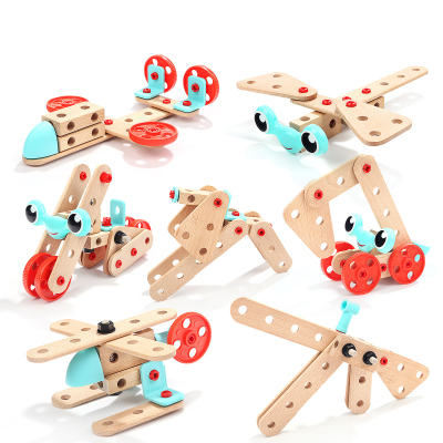 Toys Hobbies Topbright  DIY nut screws tools assemble pretend toys Improve hand operated ability for kidsOther Toys Ho