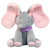 2021 Amazon new hot sale elephant singing toy fashion electric plush toy