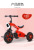 Factory Direct Sales New Children's Tricycle Music Tricycle Stroller with Light Baby Pedal Tricycle Can Be Sent on Behalf