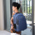 Foreign Trade Wholesale New Middle School Student Schoolbag Backpack Men Travel Computer Briefcase Men's Backpack One Piece Dropshipping