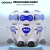 Educational Dancing Rc Remote Control Smart Robot Toy Kids With Infrared Ray