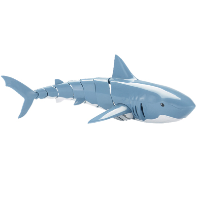Custom wholesale New Design Swimming Fish In Water Playing Remote Control Shark 2.4ghz Rc Shark Fin