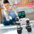 Educational Robot Touch Sensing Led Eyes Rc Robot Smart Voice Diy Body Gesture Model Toy For Child Gift