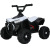 Children's Electric Car Four-Wheel Electric Motorcycle Toy Car off-Road Vehicle Beach Battery Car Stroller Toy