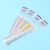 Aluminum Alloy Ruler Can Be Labeled Examination Exclusive Ruler Student Ruler Set Ruler Protractor Office Aluminum Ruler 15cm