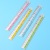 Multi-Color Aluminum Alloy Ruler Office Aluminum Ruler Ruler Customized Measuring Tool Factory Wholesale Alloy Ruler 20cm