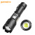 New Xhp160 + Cob Red White Light Power Torch Type-C Rechargeable Zoom Xhp99 Warm Light Flashlight