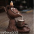 Ywbeyond  Desk Decoration Ceramic Teapot Hand Backflow Incense Burner Smoke Waterfall Incense Holder censer 