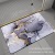 Diatom Ooze Cushion Hydrophilic Pad Bathroom Entrance Floor Mat Diatomite Non-Slip Bathroom Mat Bathroom Toilet Carpet