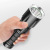 Cross-Border New Arrival Xhp50 Aluminum Alloy Smooth Cup Fixed Focus Power Torch Type-C Charging Attack Head Flashlight