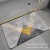 Diatom Ooze Cushion Hydrophilic Pad Bathroom Entrance Floor Mat Diatomite Non-Slip Bathroom Mat Bathroom Toilet Carpet