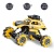 Hot wholesale Off Road Rc Car 360 Special Rolling Stunt Twist Climbing Car Rc Rock Crawler 2.4ghz Transmitter