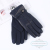 Thermal Gloves Men's Autumn and Winter Touch Screen plus Velvet Thick Windproof Warm Student Cycling and Driving Cotton Gloves Wholesale