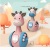 Cartoon Funny Roly-poly Early Infant Education Toys For Kids
