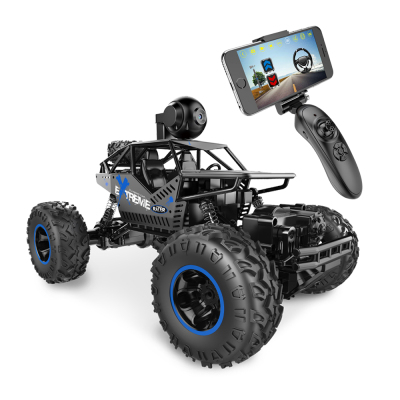 Remote Control Car With Fpv Hd Camera amp Dual Control Rc Mode Speed Vehicle For Children 2 buyers