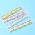 Aluminum Alloy Ruler Can Be Labeled Examination Exclusive Ruler Student Ruler Set Ruler Protractor Office Aluminum Ruler 15cm