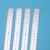 30cm Steel Ruler 30cm British Stainless Steel Steel Rulers 300mm Straight Steel Ruler Ruler Wholesale Customization as Request