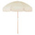 Sunshade Tassel Beach Umbrella Long Handle Wind-Resistant Reinforcement Outdoor Big Umbrella New Sun Umbrella Manufacturer Customized Hot Sale