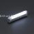 Solar LED Charging Lamp Flashlight Dual-Use Outdoor Night Market Charging Belt Magnet Hook Long Emergency Light