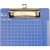 Fuqiang A4 Plastic Board Folder Office File Folder Tablet Clip Writing Flat Head Board Clip Fq8004