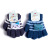 New Products in Stock Twill Autumn and Winter Gloves Blype Bear Gloves Double Jacquard Striped Children's Warm Gloves
