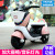 Children's Electric Motor Tricycle Electric Car Battery Car Large Size Portable Toy Car Electric Car