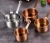 304# Sauce Cup, Stainless Steel Sauce Cup