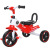 Kids' Tricycle Children's Pedal Three-Wheeled Baby Pedal Tricycle Infant Stroller Spot Supply