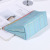 Fashion Simple Women's Colorful Striped Waterproof Cosmetic Bag Outdoor Travel Organizing Zipper Buggy Bag Wash Bag