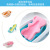 Baby Bath Non-Slip Mat Newborn Bath Sponge Baby Infant Sponge Mat Baby Bath Bath Mat Wholesale