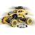 Hot wholesale Off Road Rc Car 360 Special Rolling Stunt Twist Climbing Car Rc Rock Crawler 2.4ghz Transmitter