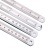 15cm Stainless Steel Ruler Metal Long Ruler a Scale Iron Ruler Steel Ruler Drawing Measuring Student Stationery