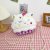 Cute Rabbit Plush Bag Female Cartoon Cute Girl's Crossbody Pouch Cute Cake Unicorn Toy Crossbody Bag