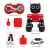 Christmas Gift Multi-function Jjrc R4 Cady Wile Smart Robot Gesture Control Robot Toys Magic Sound Interaction Rc Robot