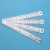 15cm Stainless Steel Ruler Metal Long Ruler a Scale Iron Ruler Steel Ruler Drawing Measuring Student Stationery