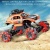 Hot wholesale Off Road Rc Car 360 Special Rolling Stunt Twist Climbing Car Rc Rock Crawler 2.4ghz Transmitter