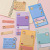 Cartoon Index Sticky Notes Student Ins Girl Heart Mark Message Index Stickers Office Classification Note N Times Sticker