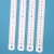 30cm Steel Ruler 30cm British Stainless Steel Steel Rulers 300mm Straight Steel Ruler Ruler Wholesale Customization as Request