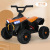 Children's Electric Car Four-Wheel Electric Motorcycle Toy Car off-Road Vehicle Beach Battery Car Stroller Toy