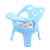 Children's Dining Chair Kindergarten Baby Dining Table Children's Chair Backrest Puppy Baby Chair Baby Plastic Stool