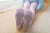 Children's Dance Socks Spring/Summer Girls' Pantyhose Exercise Clothing Ballet Socks White Leggings for  Pantyhose