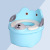 Factory Direct Sales Baby Toilet Children's Toilet Baby's Toilet Dual-Use Kid's Cartoon Toilet