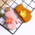 Spot Twill Autumn and Winter Gloves Cute Bag Gloves Double-Layer Jacquard Striped Student Children Warm Gloves