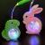 Portable Cartoon Star Sky Ball Luminous Toy Night Market Stall Colorful IED Light Luminous Portable Lantern Factory Wholesale