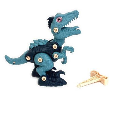 High-quality toys Diy disassembled dinosaur creative Christmas gift assembly toys for kids