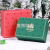 Christmas Gift Box 2021 New 3D Stereo Double Open Christmas Apple Gift Box Tiandigai Gift Box