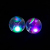 Supply Transparent Bouncing Ball Colorful Flash Water Ball Led Bouncy Ball Luminous Jumping Ball Toy Factory Wholesale
