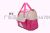 Cartoon Five-Piece Mummy Bag Stylish and Versatile Pregnant Women Going out Storage Travel Handbag 5-Piece Set Baby Diaper Bag